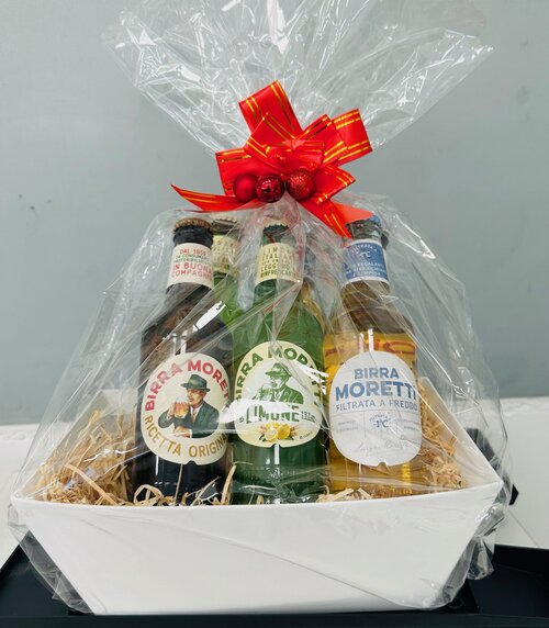 Moretti Geschenkkorb 