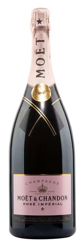 Moët & Chandon Imperial Brut Rosé Champagne AC