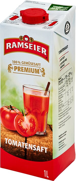 Ramseier Tomatensaft 