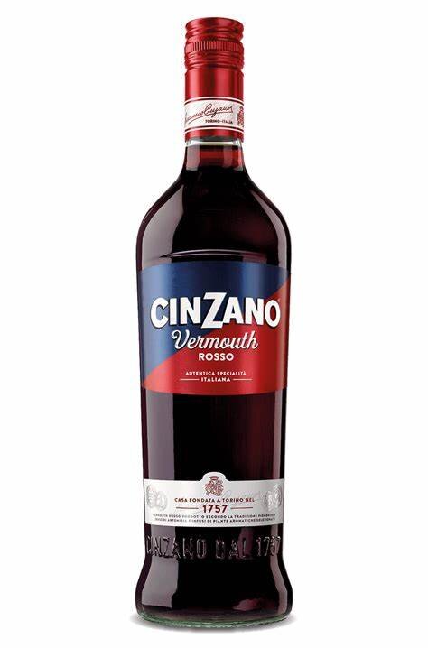 Cinzano Vermouth Rosso