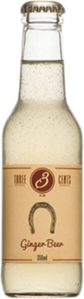 Three Cents Ginger Beer