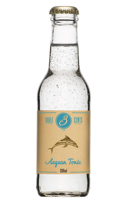Three Cents Agean Tonic 