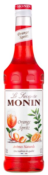 Monin Sirup Orange Spritz