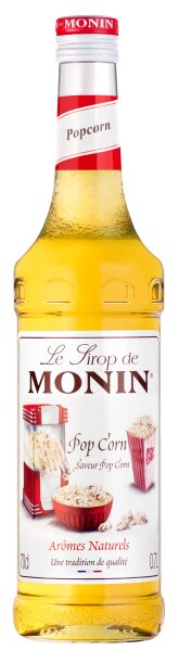 Monin Sirup Popcorn
