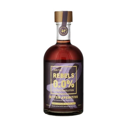 Rebels 0.0%  Aperitivo Rosso
