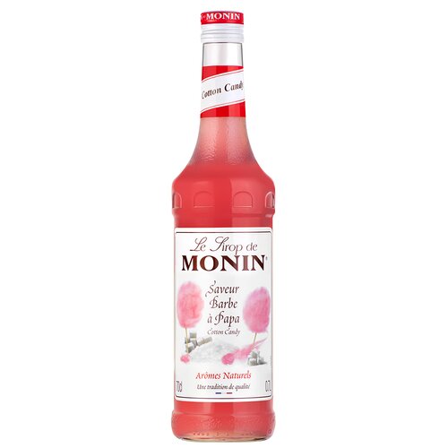 Monin Sirup Zuckerwatte