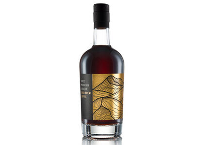 Swiss Mountain Liqueur Cold Brew Coffee