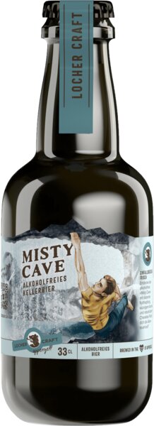 Locher Misty Cave alkoholfrei (Craft) 