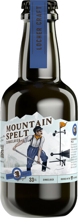 Locher Mountain Spelt (Craft)