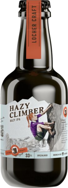 Locher Hazy Climber (Craft)