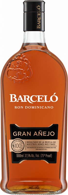 Barcelo Gran Anejo