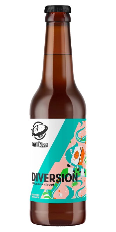 La Nébuleuse Diversion alkoholfrei