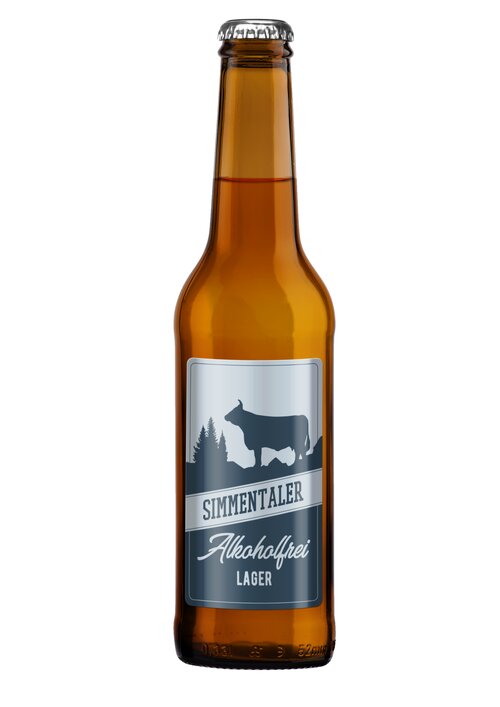 Simmentaler Lager Alkoholfrei