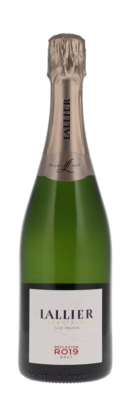 Lallier Brut R.019 2019 Champagne AC 12.5°