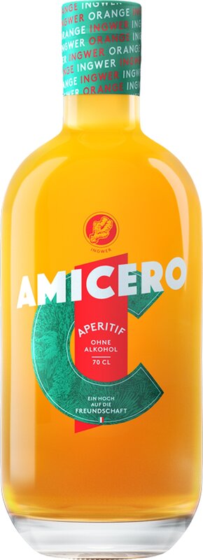 Amicero Spritz Aperitif ohne alk