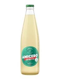 Amicero Spritz Aperitif ohne alk 6x4