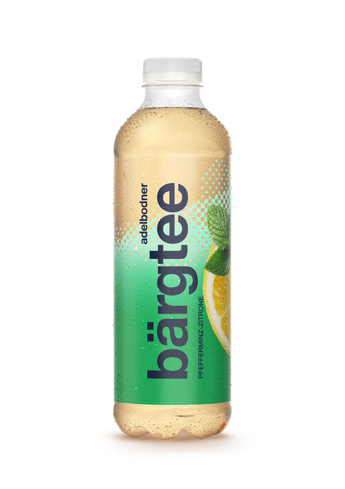 Adelbodner Bärgtee Minze