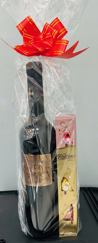 Senza Parole Geschenkkorb 