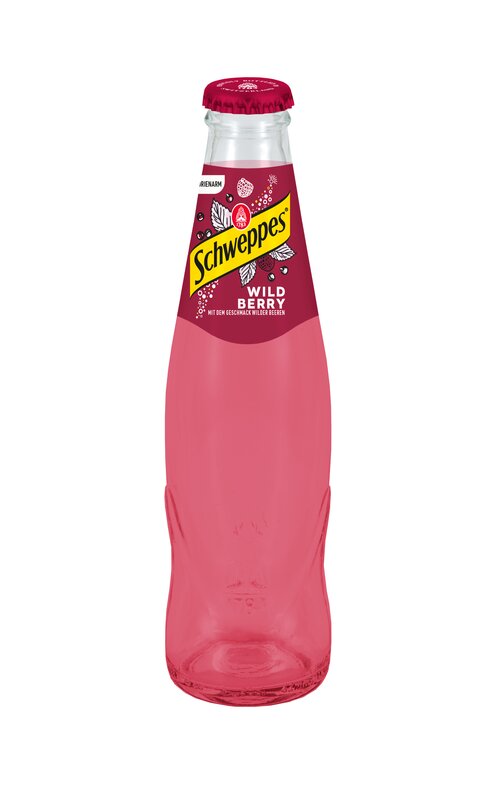 Schweppes Wild Berry