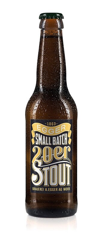 Egger Small Batch Stout
