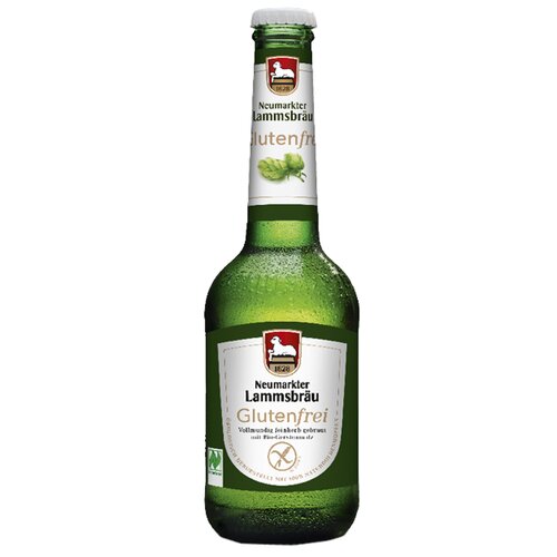 Lammsbräu BIO Glutenfrei Alkoholfrei 