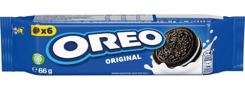 Oreo 66g