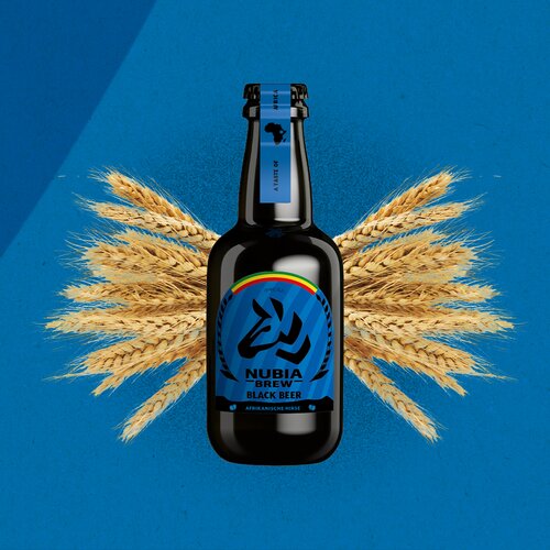 Nubia Brew Black Beer