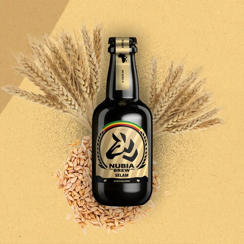 Nubia Brew Selam alkoholfrei