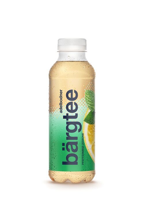 Adelbodner Bärgtee Minze