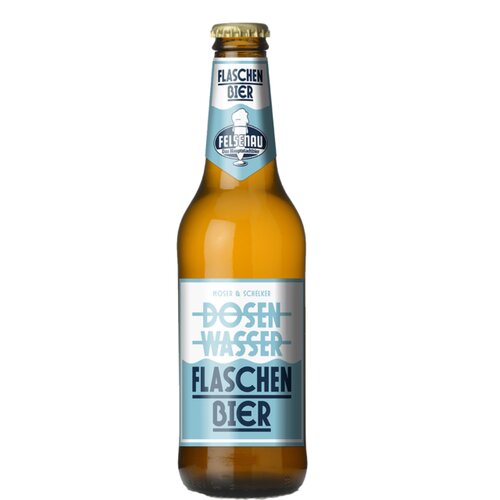 Dosen Wasser Flaschen Bier