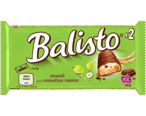 Balisto Müesli Mix 37g