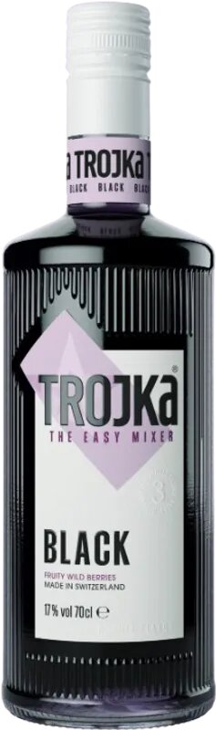 Black Trojka