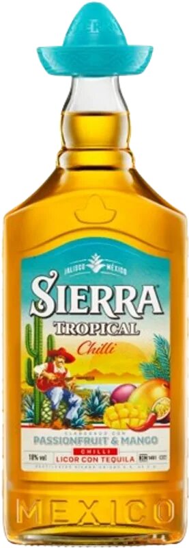 Tequila Sierra Tropical