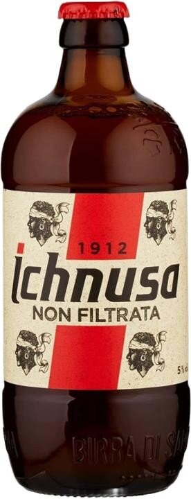 Ichnusa Non Filtrata 50cl