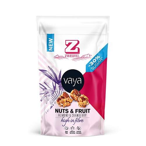 vaya Nuts &Fruits Almond & Cranberry