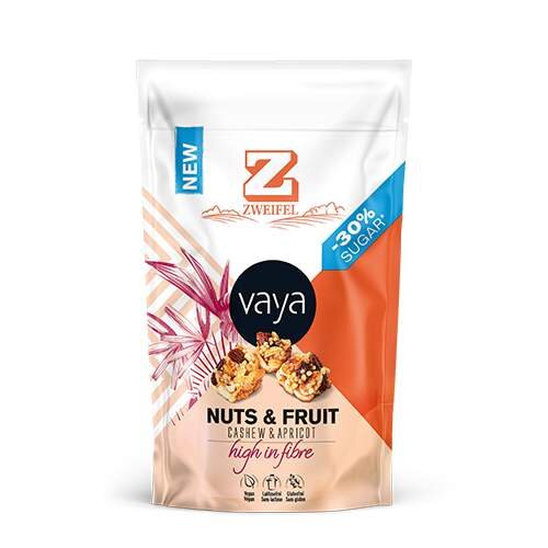 vaya Nuts &Fruits Cashew & Apricot