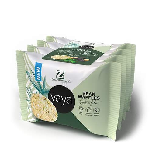 vaya Bean Waffel 17g