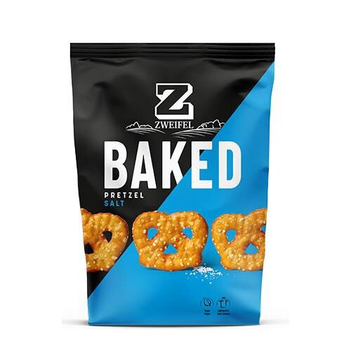 Zweifel Baked Brezel 40g