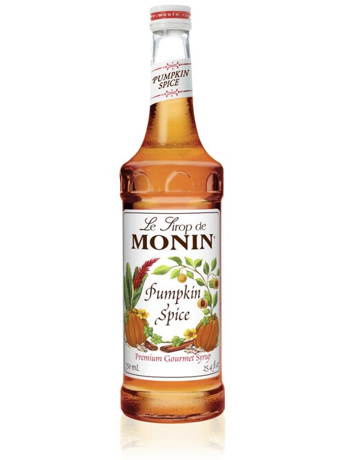Monin Sirup Pumpkin Spice
