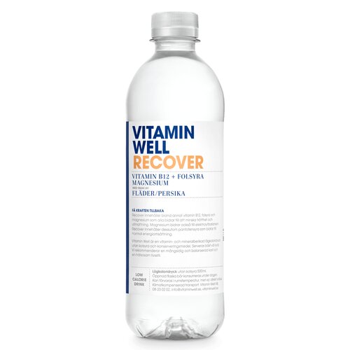 Vitamin Well Recover