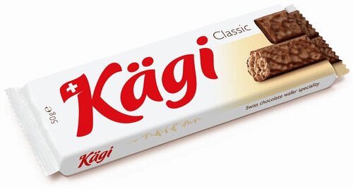 Kägi fret 50g