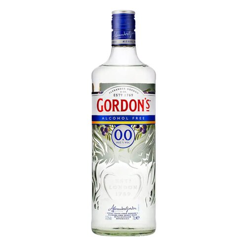 Gordon's Gin 0.0 alkoholfreie 70cl