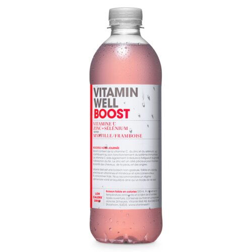 Vitamin Well Boost