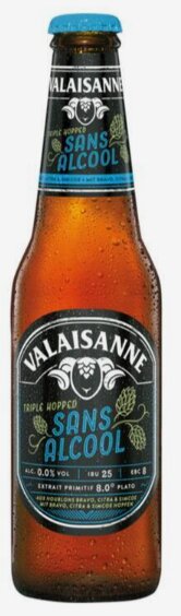 Valaisanne sans alcool
