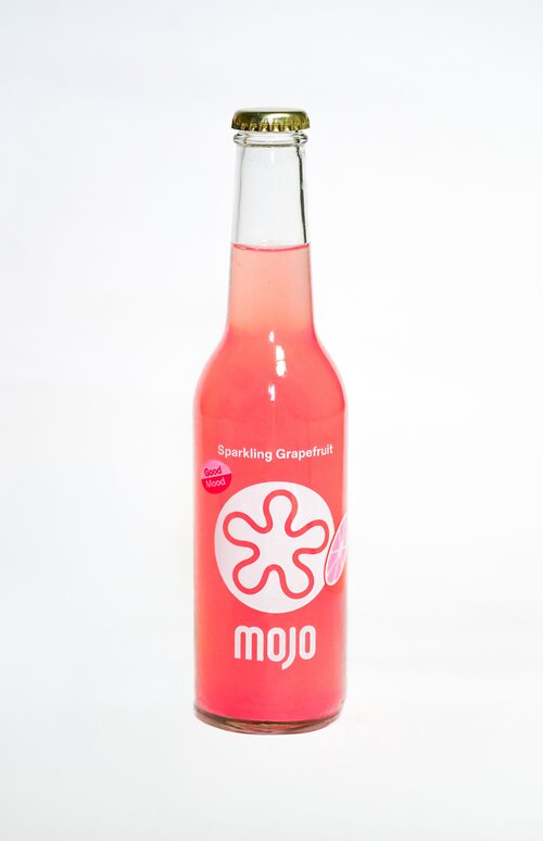 Mojo Sparkling Grapefruit 