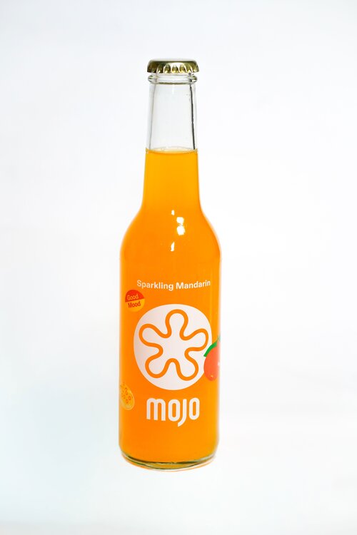 Mojo Sparkling Mandarin