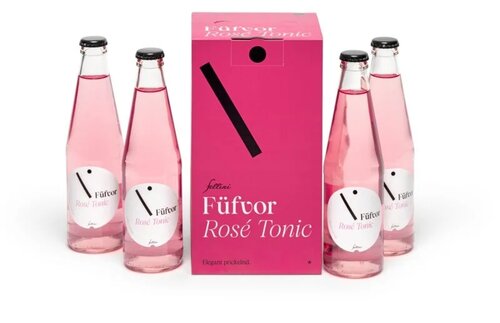 Rosé Tonic fünfvor