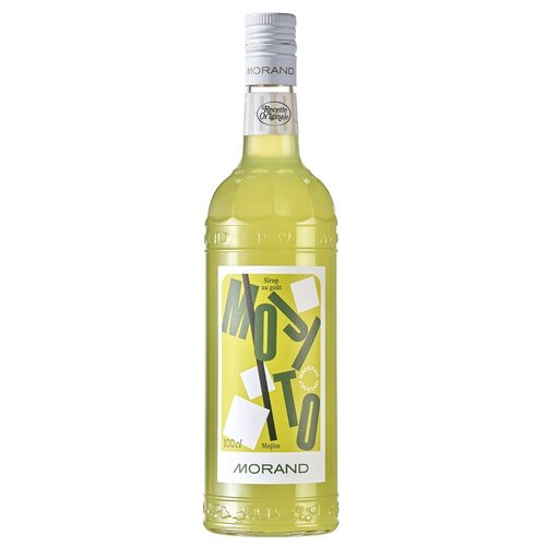 Morand Sirup Mojito