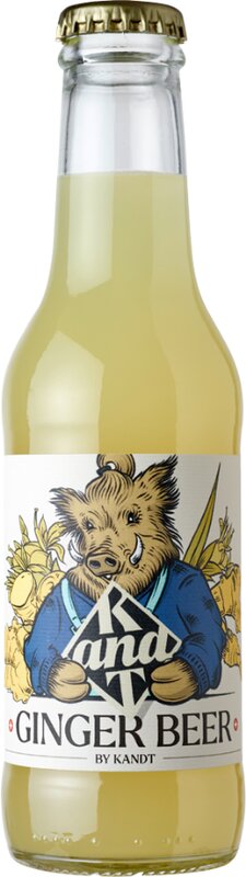 Kandt Ginger Beer
