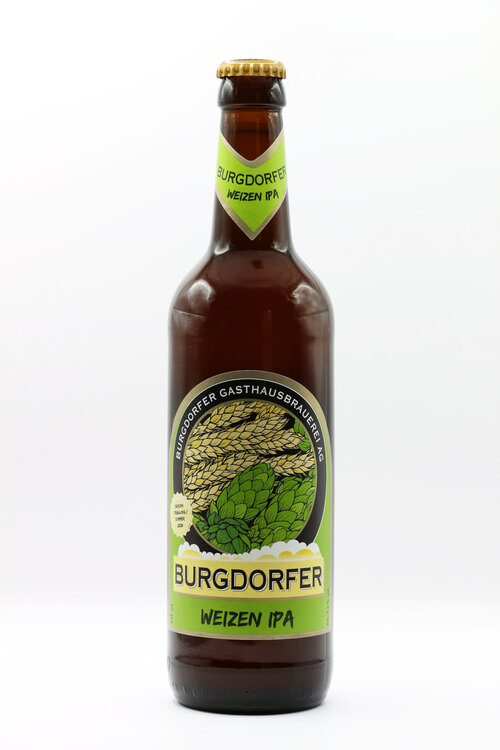 Burgdorfer Weizen IPA